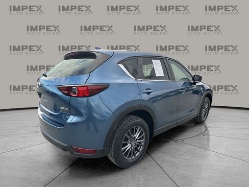 Used 2020 MAZDA CX-5 Touring image 5