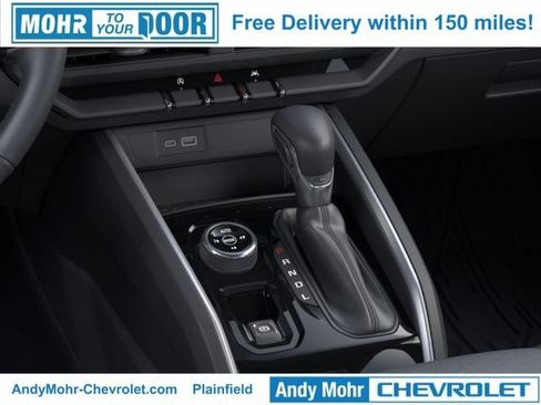 New 2026 Chevrolet Colorado Trail Boss AWD/4WD image 30