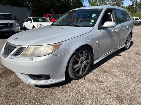 Used 2008 Saab 9-3 Aero w/ Cold Weather Package FWD image 1