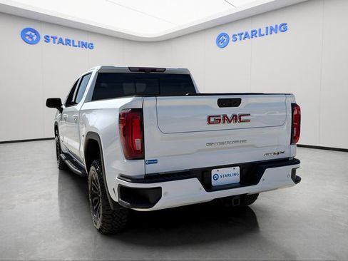 Certified 2022 GMC Sierra 1500 AT4X AWD/4WD image 6