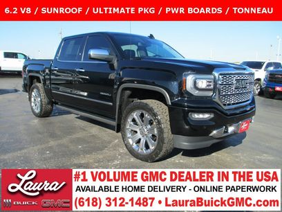 Used 2018 GMC Sierra 1500 Denali w/ Denali Ultimate Package