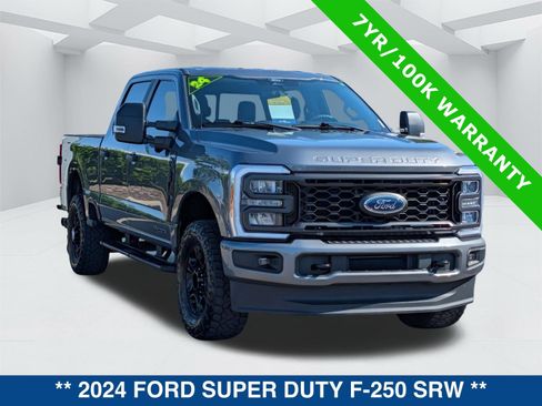 Used 2024 Ford F250 XL w/ STX Appearance Package image 2