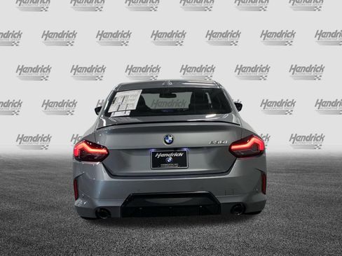 Used 2025 BMW 230i Coupe w/ M Sport Package RWD image 7