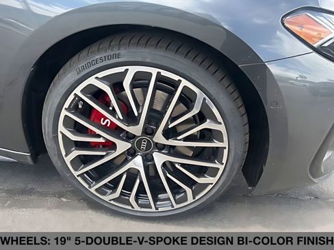 New 2026 Audi S5 Premium Plus AWD/4WD image 11