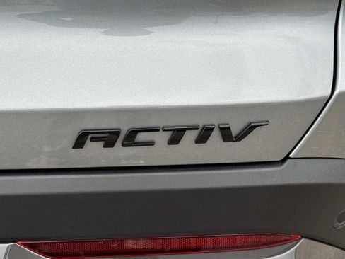 New 2026 Chevrolet Equinox ACTIV AWD/4WD image 21