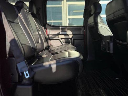 Used 2017 Ford F150 Raptor w/ Equipment Group 802A Luxury image 37