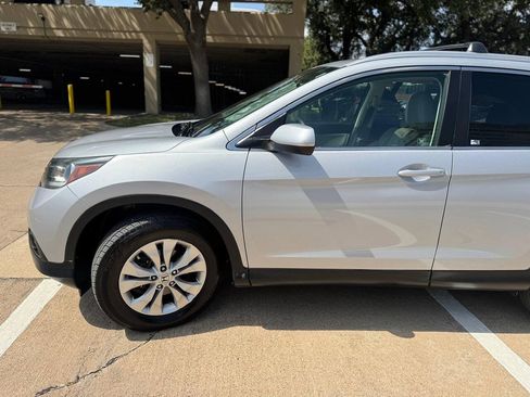 Used 2012 Honda CR-V EX-L image 4