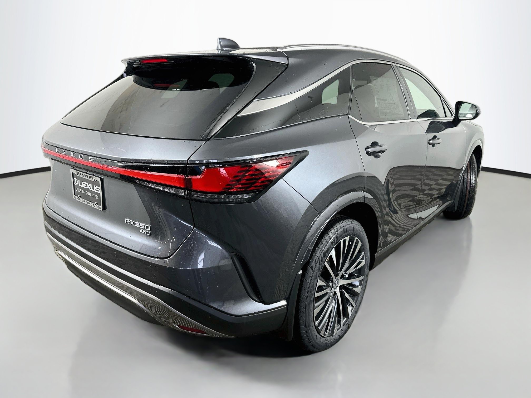 New 2026 Lexus RX 350 Premium Plus w/ Convenience Package AWD/4WD image 7