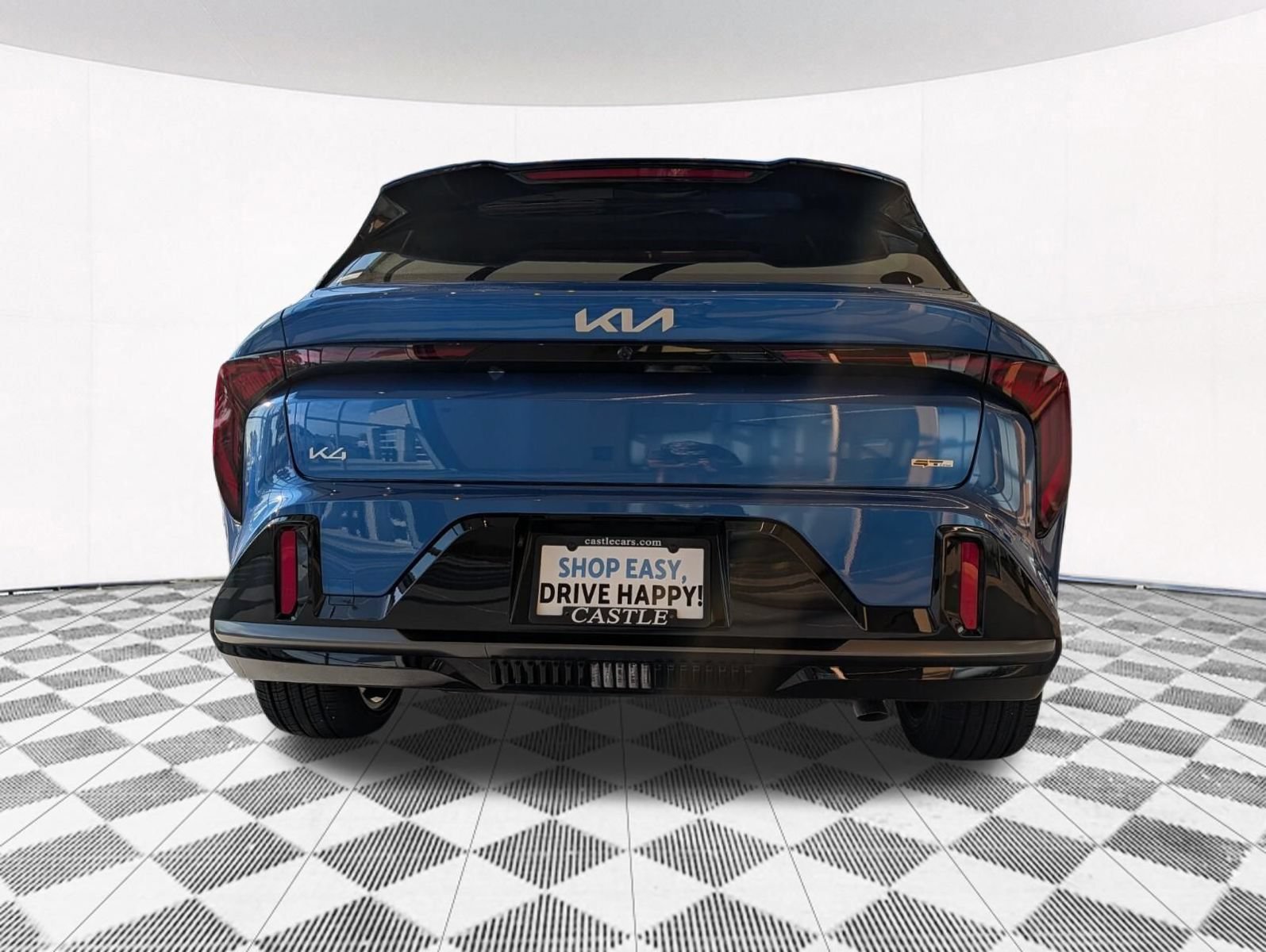 New 2026 Kia K4 GT-Line Turbo FWD image 19