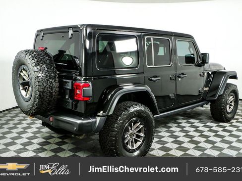 Used 2024 Jeep Wrangler Unlimited Rubicon 392 AWD/4WD image 3