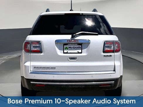 Used 2017 GMC Acadia Limited SLT FWD image 7