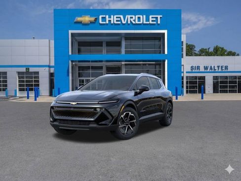 New 2026 Chevrolet Equinox EV LT image 9