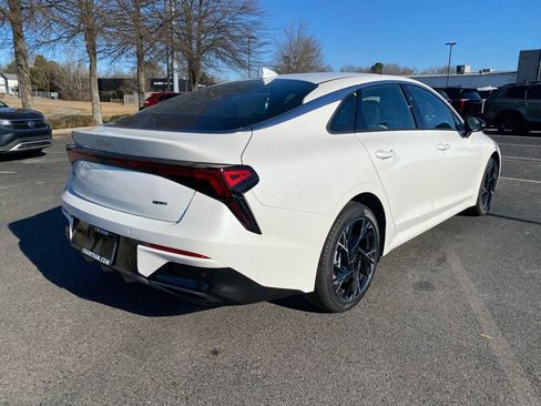 New 2026 Kia K5 GT-Line image 7