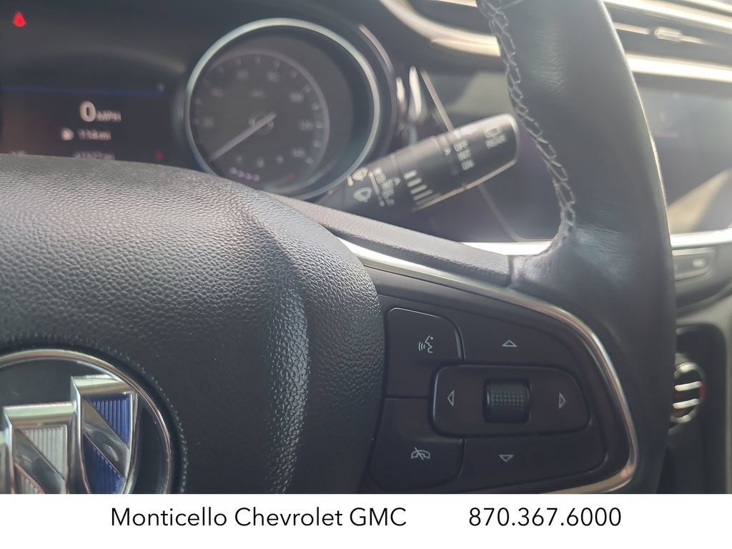 Certified 2022 Buick Encore GX Essence w/ Experience Buick Package FWD image 21