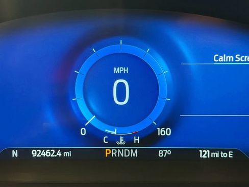 Used 2021 Ford Explorer Platinum w/ Equipment Group 601A AWD/4WD image 13