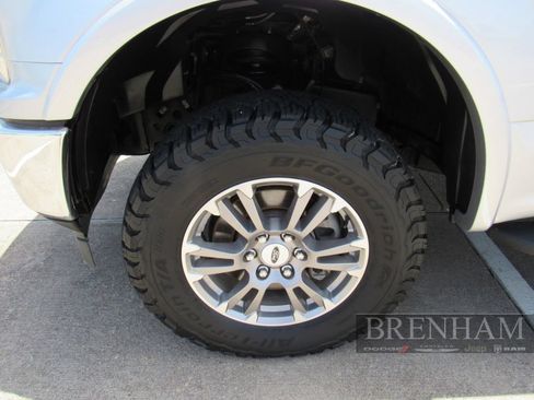 Used 2019 Ford F150 Lariat AWD/4WD image 10