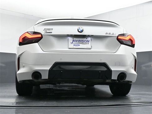 Used 2025 BMW 230i xDrive Coupe w/ M Sport Package image 41