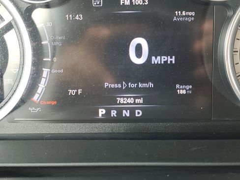 Used 2015 RAM 1500 Outdoorsman image 19