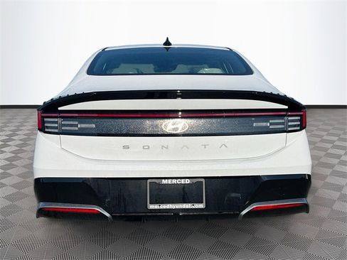 New 2026 Hyundai Sonata SEL image 6