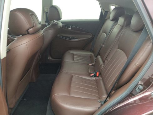 Used 2016 INFINITI QX50 2WD w/ Deluxe Touring Package image 18
