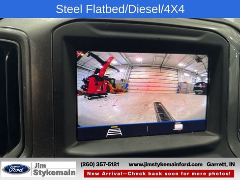 Used 2023 Chevrolet Silverado 3500 W/T w/ WT Convenience Package AWD/4WD image 23