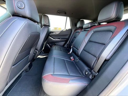 New 2027 Chevrolet Equinox RS w/ Convenience Package III FWD image 14