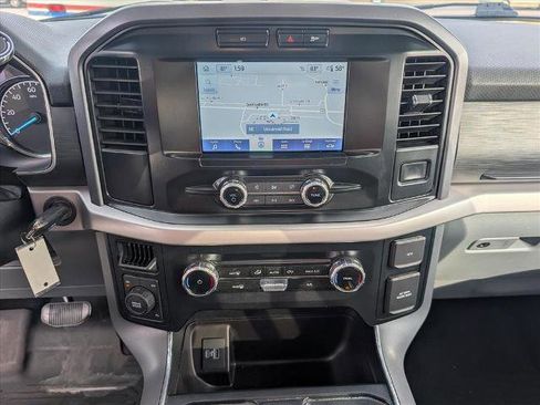 Certified 2023 Ford F150 XLT w/ Equipment Group 301A Mid image 9