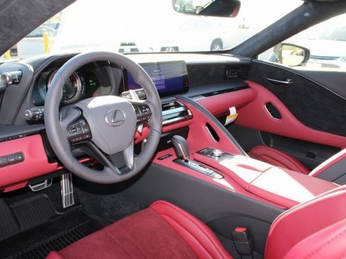 Used 2026 Lexus LC 500 500 image 11