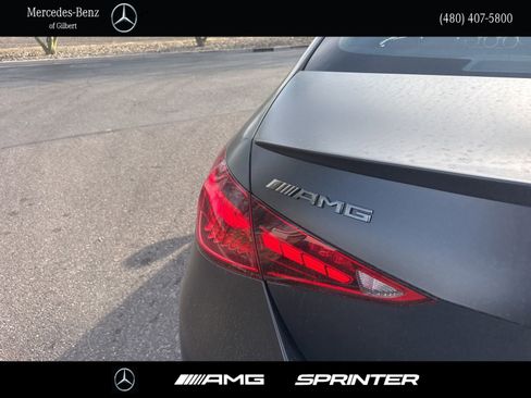 New 2026 Mercedes-Benz C 43 AMG C 43 AMGﾮ image 6