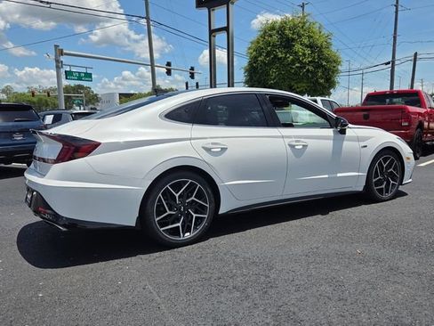 Used 2022 Hyundai Sonata N Line FWD image 8