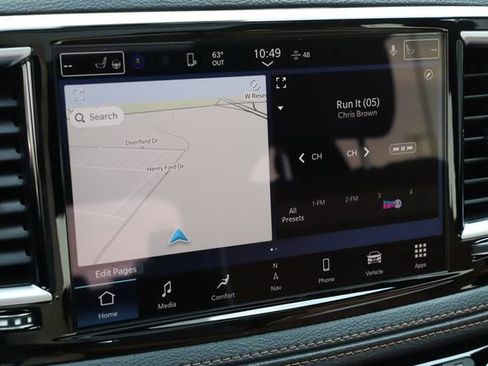 New 2026 Chrysler Pacifica Pinnacle AWD/4WD image 36