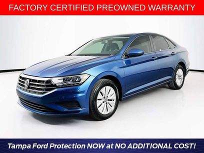 Used 2020 Volkswagen Jetta S w/ Driver Assistance Package