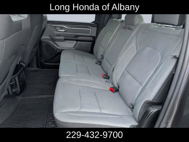 Used 2022 RAM 1500 Big Horn AWD/4WD image 14