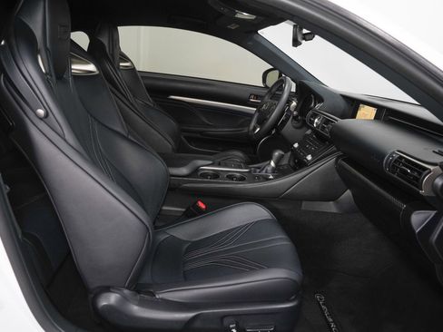 Used 2015 Lexus RC F Coupe w/ Performance Package image 30