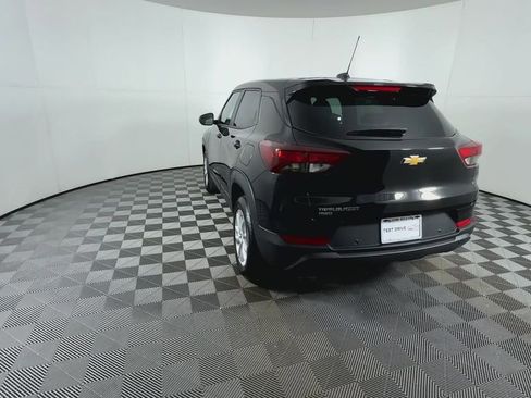 New 2026 Chevrolet TrailBlazer LS image 7