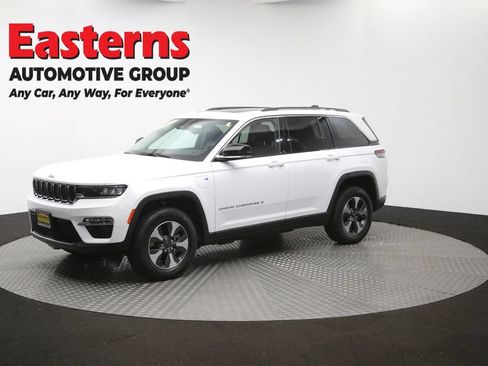 Used 2023 Jeep Grand Cherokee 4WD 4xe image 63