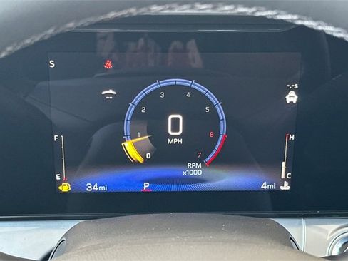 New 2026 Chevrolet Trax LT w/ Driver Confidence Package image 32