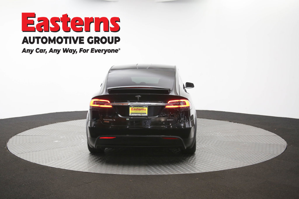 Used 2018 Tesla Model X 100D AWD/4WD image 36