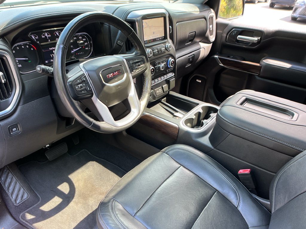 Used 2020 GMC Sierra 1500 SLT w/ SLT Premium Plus Package AWD/4WD image 11