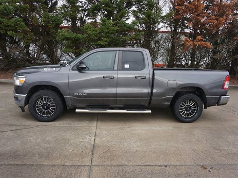 Used 2021 RAM 1500 Big Horn image 19