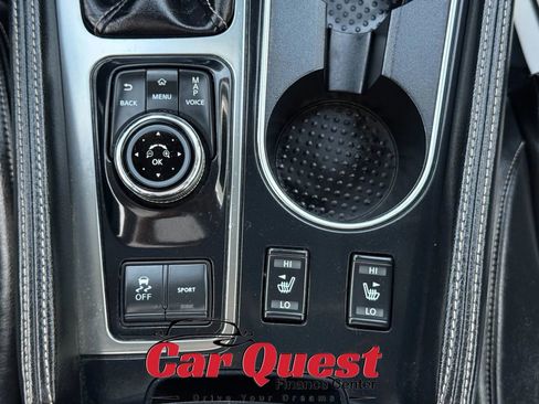 Used 2020 Nissan Maxima 3.5 SL w/ Floor Mat Group image 24