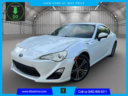 Used 2013 Scion FR-S