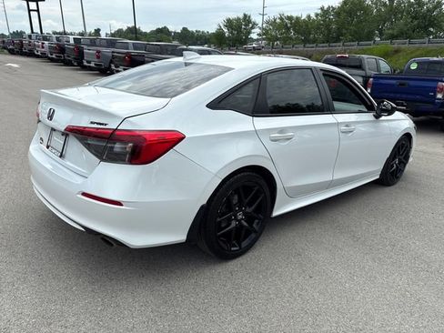 Used 2022 Honda Civic Sport image 5