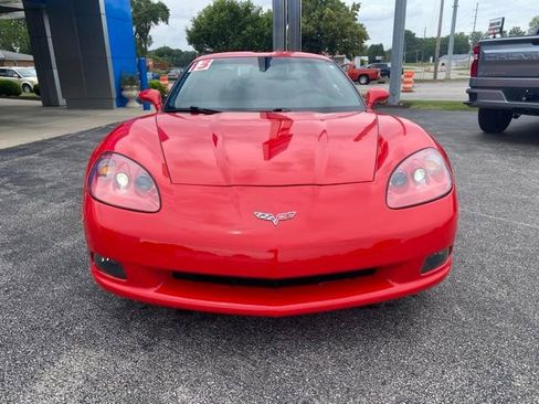 Used 2013 Chevrolet Corvette Coupe RWD image 8