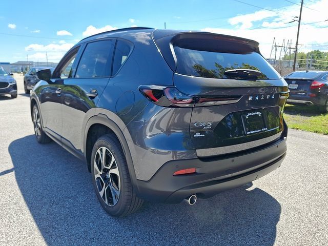 New 2026 MAZDA CX-5 Preferred AWD/4WD image 3