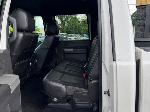 Used 2012 Ford F250 Lariat w/ Chrome Pkg AWD/4WD image 17