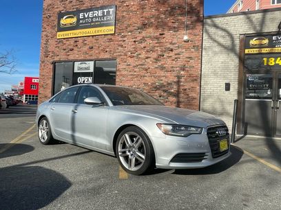 Used 2015 Audi A6 2.0T Premium Plus w/ Premium Plus Package