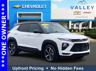 Used 2023 Chevrolet TrailBlazer RS video 1