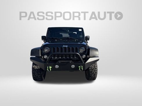 Used 2016 Jeep Wrangler Sport w/ Quick Order Package 24S image 2