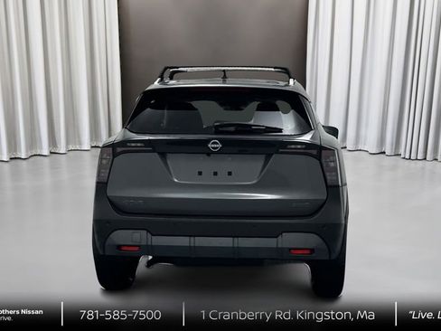 New 2026 Nissan Kicks SV w/ Cold Weather Package image 6